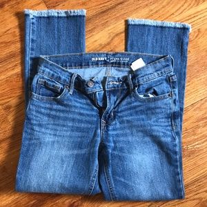 Old navy Flare Mid Rise size 0